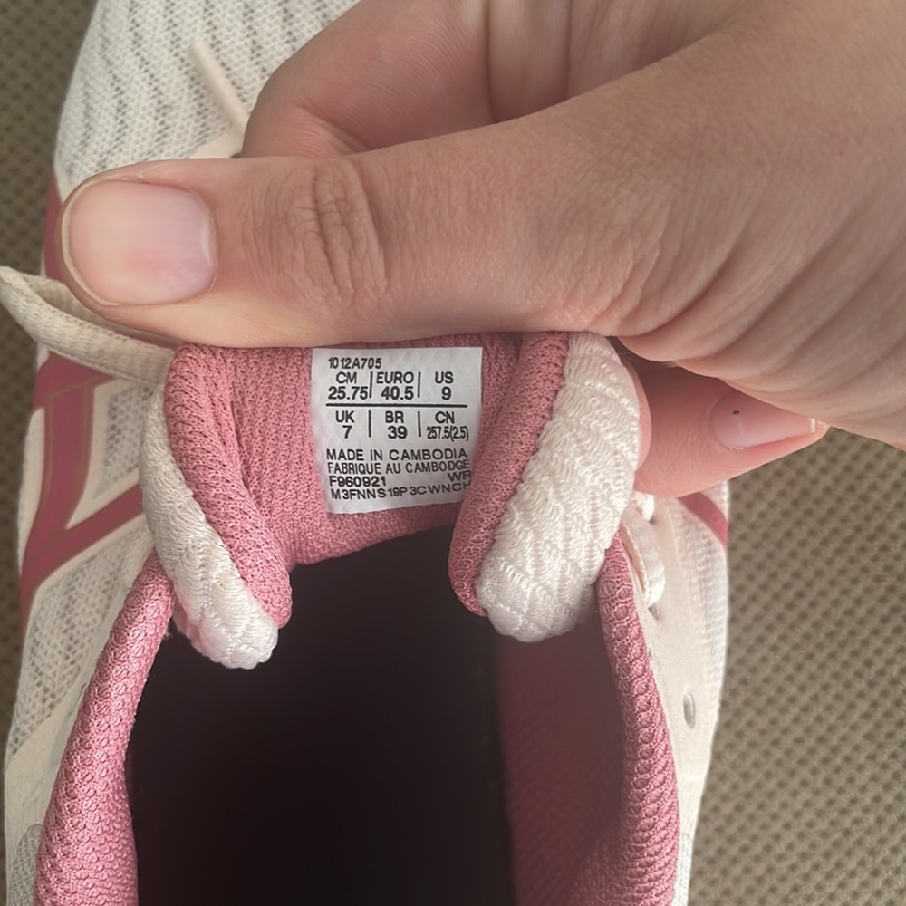 ASICS Patriot 12 sneakers - Picture 6 of 6